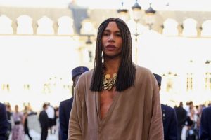 Olivier Rousteing Joins Rabanne