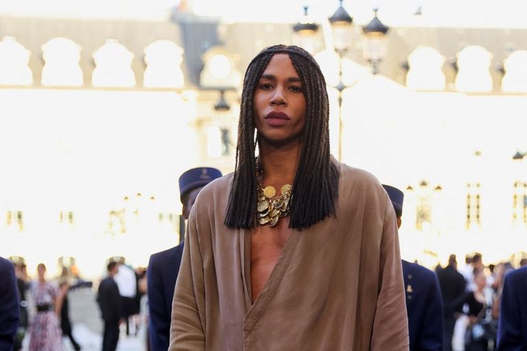 Olivier Rousteing Joins Rabanne