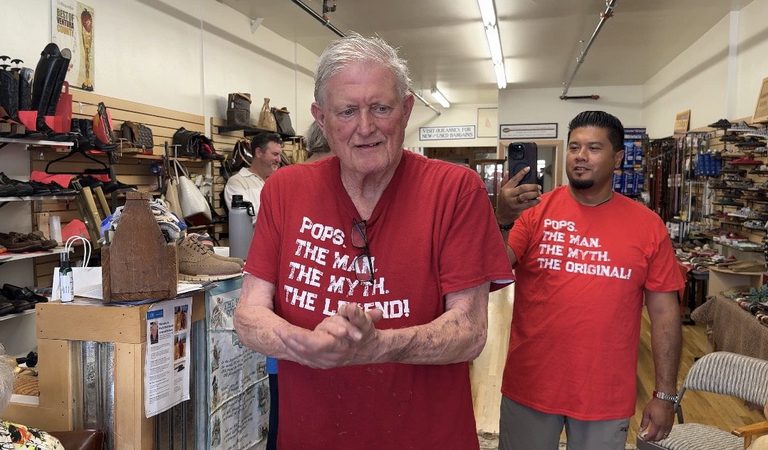 One Stop Repair Shop Celebrates Owner S 86Th Birthday