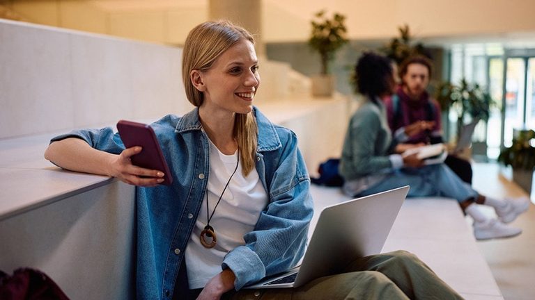 Online Schooling Supports College Prep