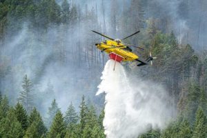 Ontario Buys Aircraft To Fight Wildfires