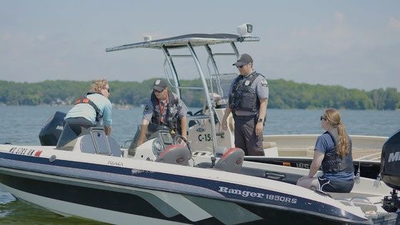 Operation Dry Water