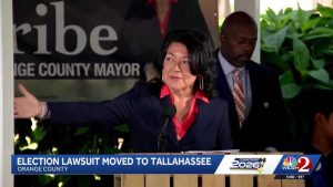 Orange County Election Lawsuit Moved