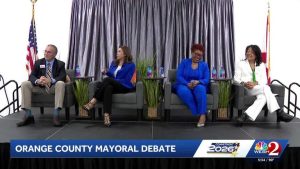 Orange County Mayoral Debate