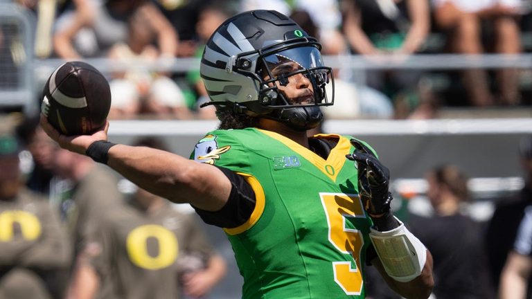 Oregon Ducks Football Tickets
