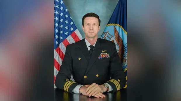 Oregon Navy Officer Lost In Helicopter Crash