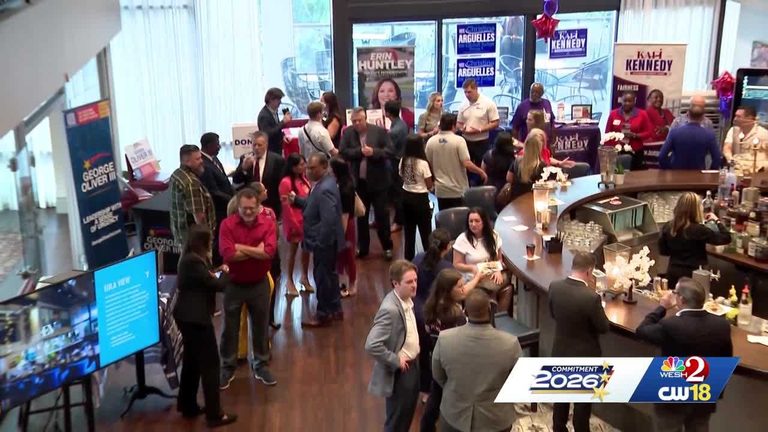Orlando Candidates Gather Ahead Of Primary