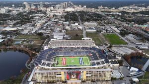 Orlando Hosts 2028 Olympic Qualifiers