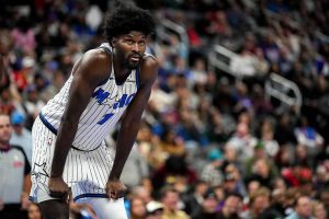 Orlando Magic Re Signs Jonathan Isaac