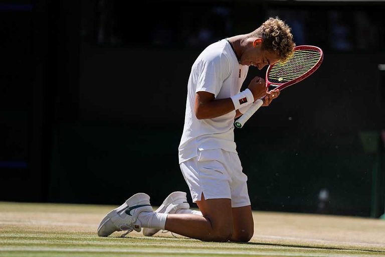 Orlando Teen Wins Wimbledon