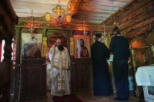 Orthodox Monks Return To Estonia