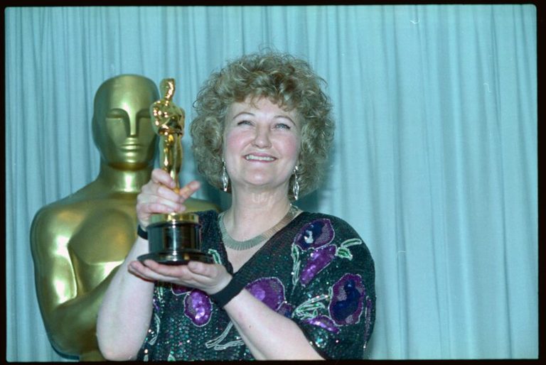 Oscar Winning Actress Brenda Fricker Dies