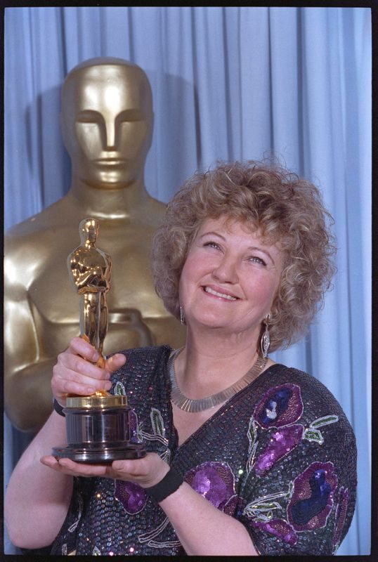 Oscar Winning Actress Brenda Fricker Dies