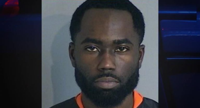 Osceola County Arrest