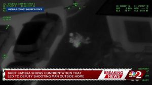 Osceola County Deputy Involved In Shooting