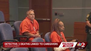Osceola Couple Accused Of Running Unlicensed Care Facilities