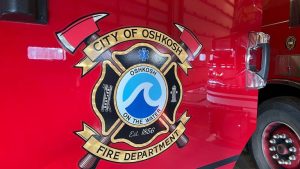 Oshkosh Fire Displaces Residents