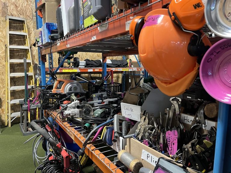 Oshkosh Tool Library Fosters Community