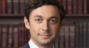 Ossoff Accuses Trump Of Presidential Misconduct
