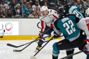 Ovechkin Signs With Capitals