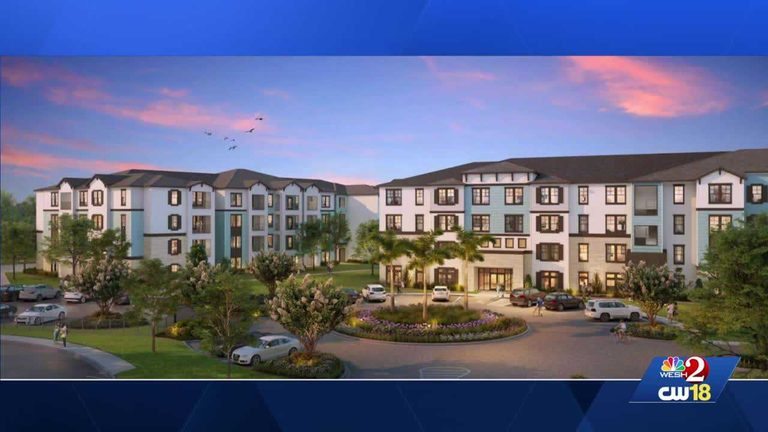Oviedo Mall To Add 700 Apartments