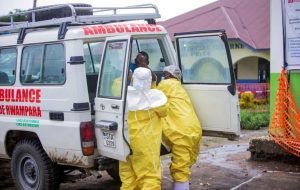 Oxford Launches Human Trial For Ebola Vaccine