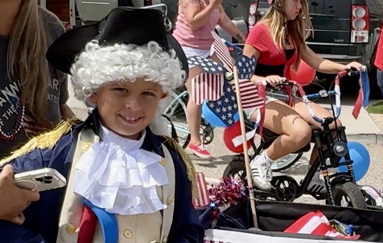Oxnard Celebrates 4Th Of July