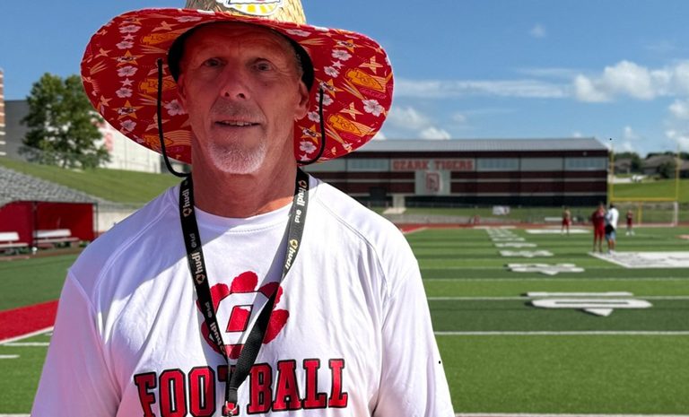 Ozark S Ray Godfrey Returns As Head Coach