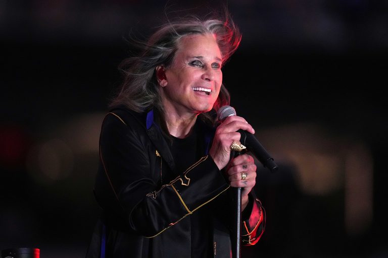 Ozzy Osbourne Defies Doctors