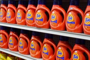 P G Forecasts Slower Growth
