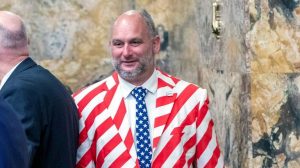 Pa Lawmaker Removed From House Floor For Patriotic Attire