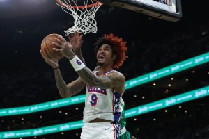Pacers Sign Kelly Oubre Jr