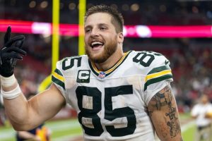 Packers Activate Te Tucker Kraft