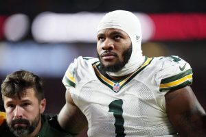 Packers Place Micah Parsons On Pup List