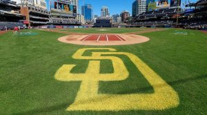 Padres Host Diamondbacks
