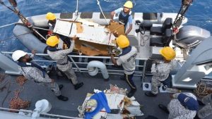 Pakistan Cargo Crash Families Seek International Help
