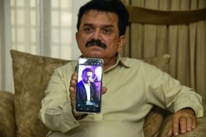 Pakistan Cargo Plane Crash
