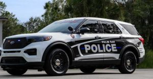 Palm Bay Road Closed After Serious Crash
