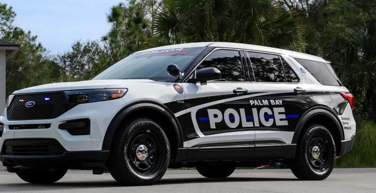 Palm Bay Road Closed After Serious Crash
