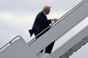 Palm Beach Airport Renamed After Trump