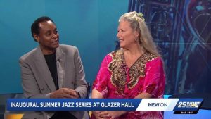 Palm Beach County S Glazer Hall Hosts Summer Jazz Series