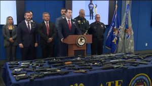 Palm Beach County Sees 46 Arrests Firearm Seizures