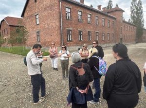 Palm Beach County Teachers Study Holocaust In Poland