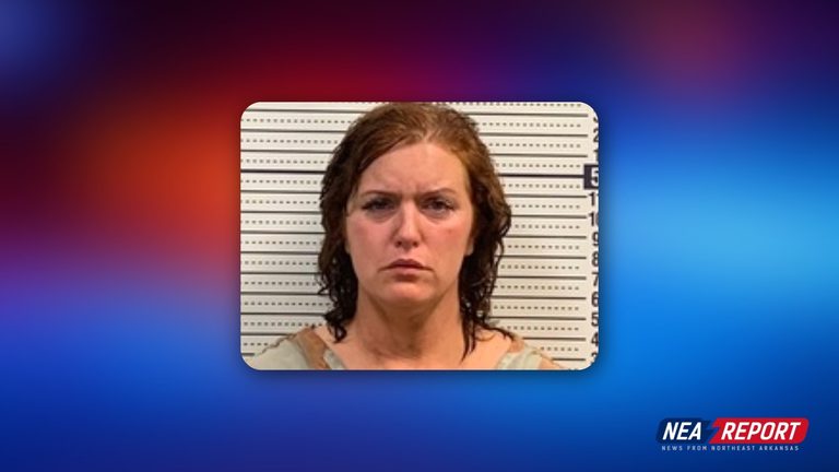 Paragould Driver Accused Of Dwi With Child In Car