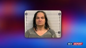 Paragould Woman Accused Of Swallowing Meth