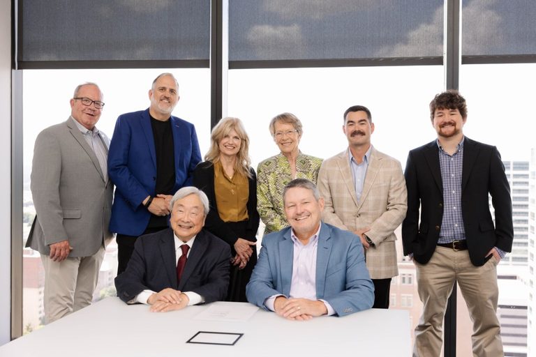 Parkhill Komatsu Form Partnership