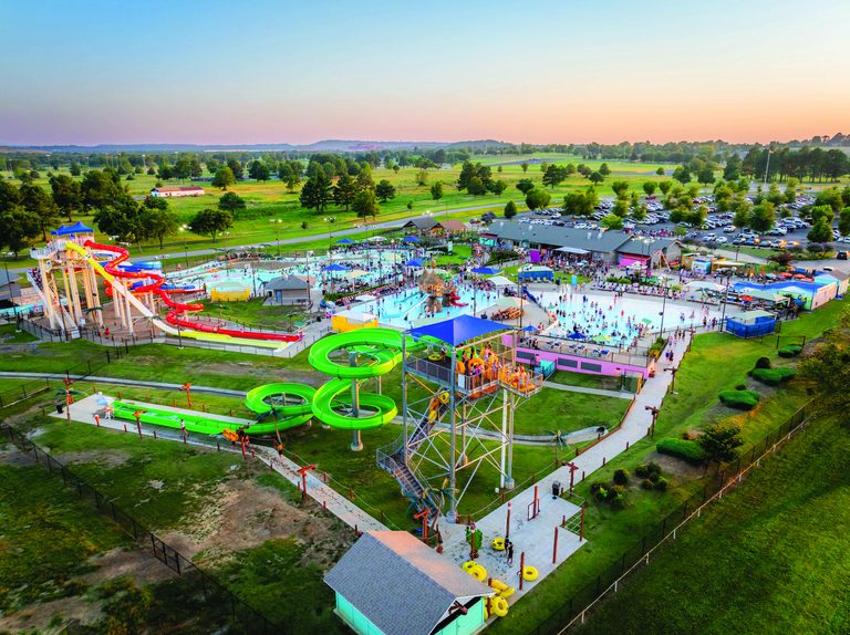 Parrot Island Waterpark Hosts Military Appreciation Day