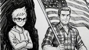 Partisan Bitterness Fails To Dim America S Birthday