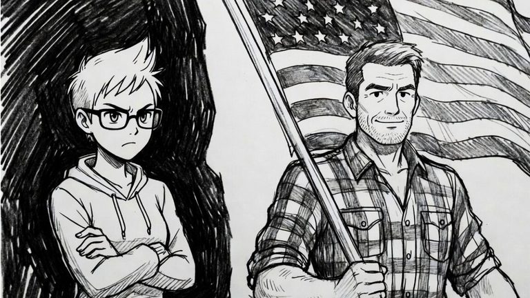 Partisan Bitterness Fails To Dim America S Birthday