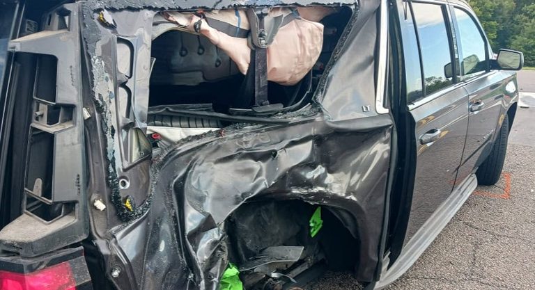 Pasco County Crash Claims Life